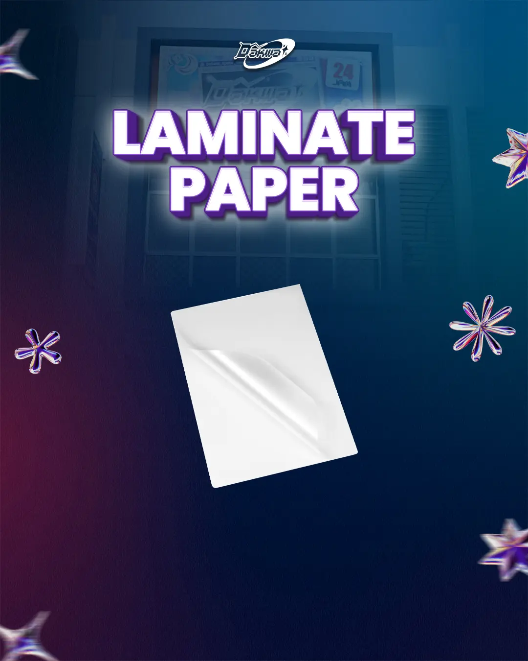 Laminate